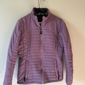 New Balance pink quilted women’s M